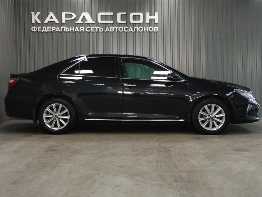 Toyota Camry VII (XV50) Пермь  - изображение 6