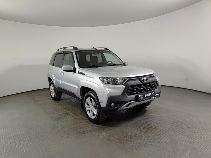 Lada (ВАЗ) Niva Travel I Уфа  - изображение 3