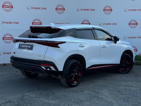 Omoda C5 I с пробегом 2023 года, цена 1 689 000 рублей, 108850 км, внедорожник, Автокод Объявления