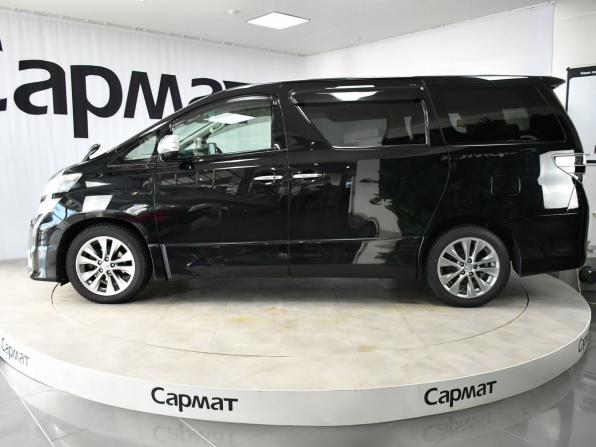 Toyota Vellfire I с пробегом 2011 года, цена 2 475 000 рублей, 155697 км, минивэн, Автокод Объявления