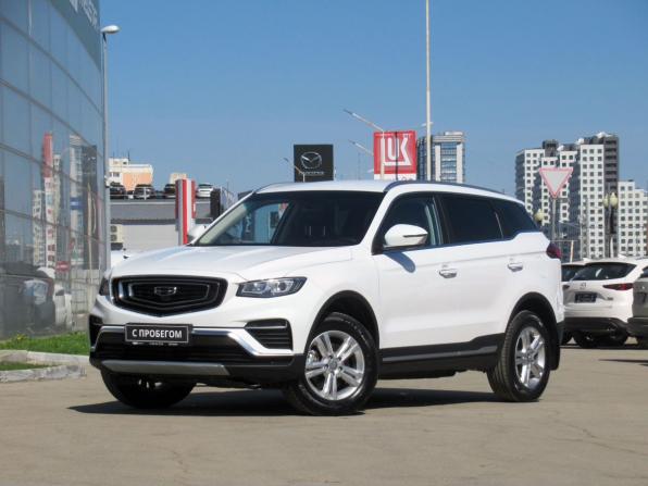 Geely Atlas Pro с пробегом 2024 года, цена 1 980 000 рублей, 21846 км, внедорожник, Автокод Объявления