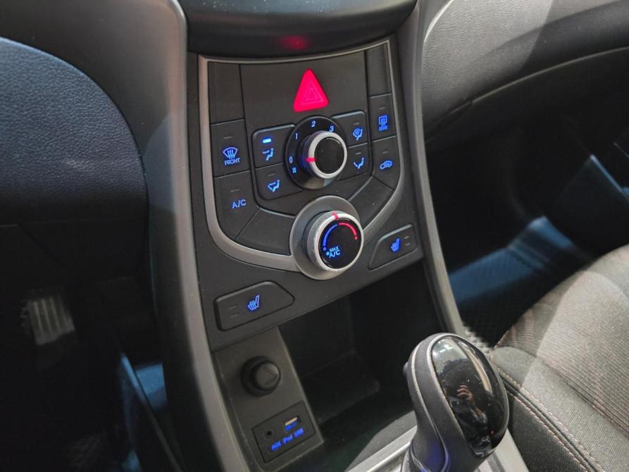Hyundai Elantra V (MD) Самара  - изображение 14