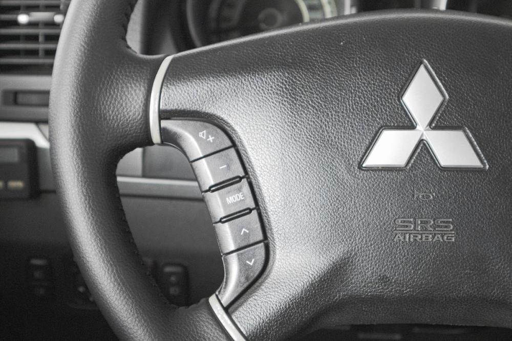 Mitsubishi Pajero IV Кемерово  - изображение 17