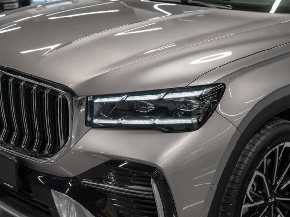 Geely Monjaro I Рестайлинг 2 с пробегом 2025 года, цена 4 200 000 рублей, 21 км, внедорожник, Автокод Объявления