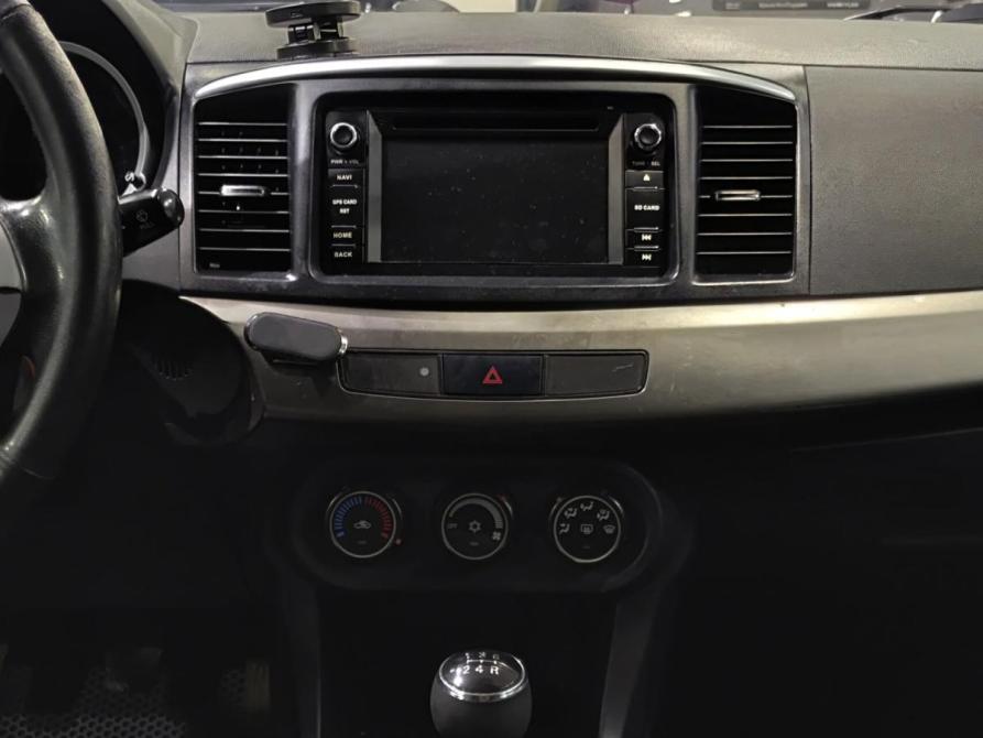 Mitsubishi Lancer X Рестайлинг Казань  - изображение 18