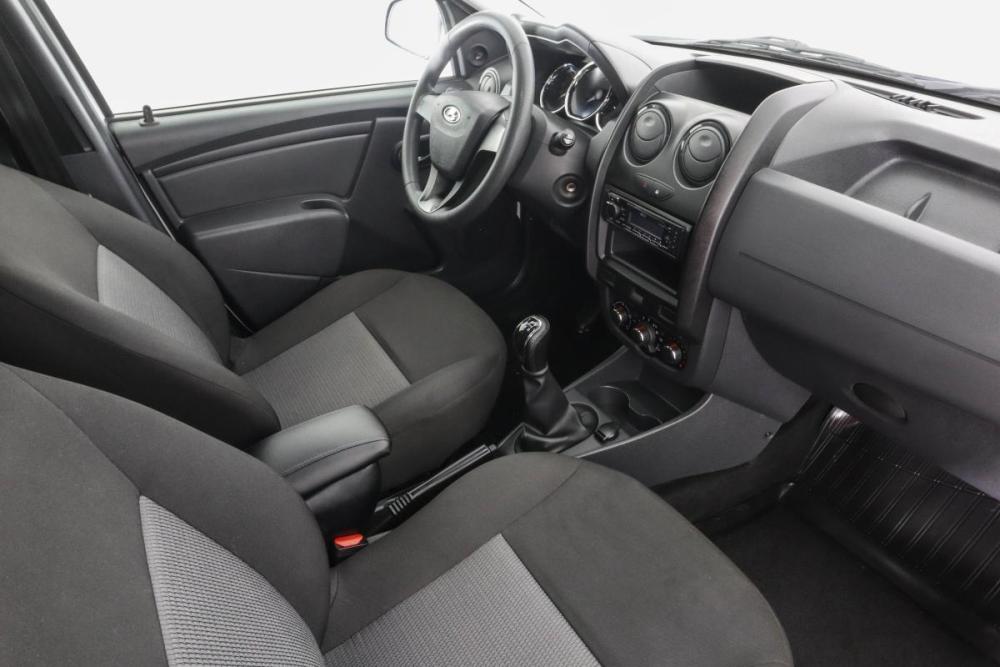 Lada (ВАЗ) Largus I Рестайлинг Пермь  - изображение 12