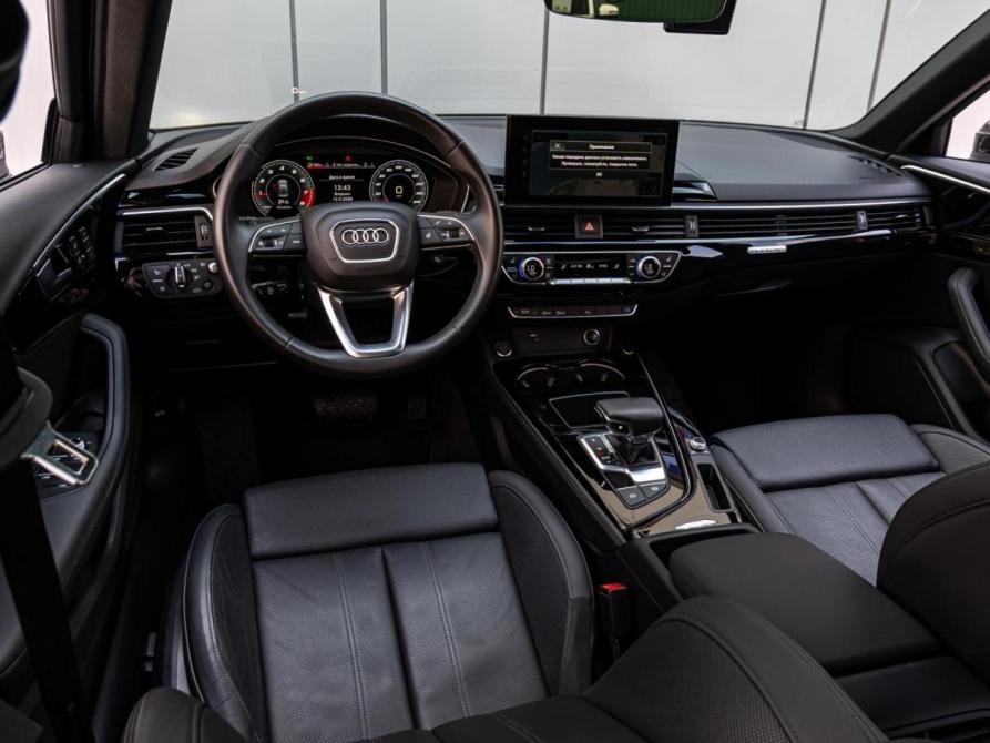 Audi A4 V (B9) Рестайлинг Краснодар  - изображение 8