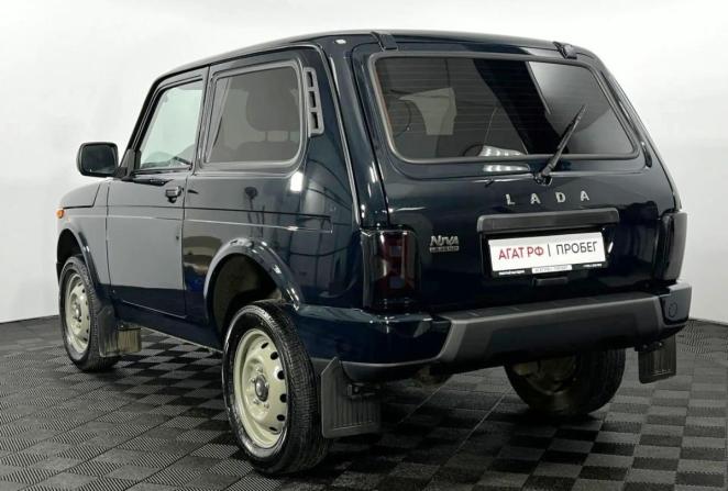 Lada (ВАЗ) Niva Legend с пробегом 2024 года, цена 900 000 рублей, 50174 км, внедорожник, Автокод Объявления