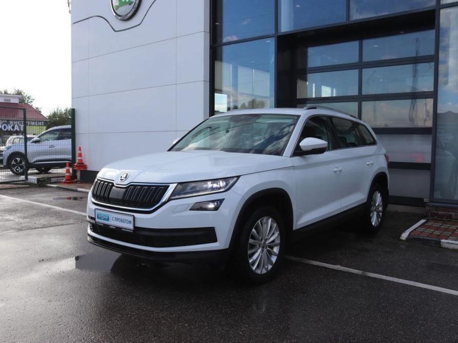 Skoda Kodiaq I Нижний Новгород  - изображение 1