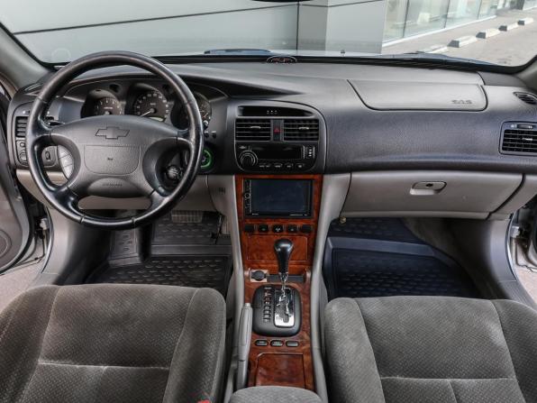 Chevrolet Evanda с пробегом 2005 года, цена 549 000 рублей, 191640 км, седан, Автокод Объявления