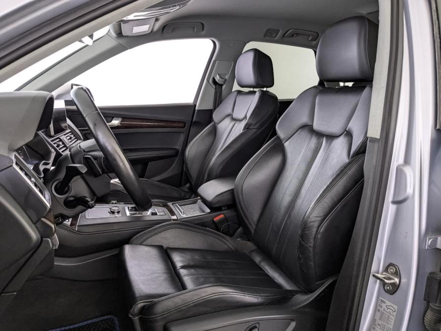 Audi Q5 II (FY) Москва  - изображение 20