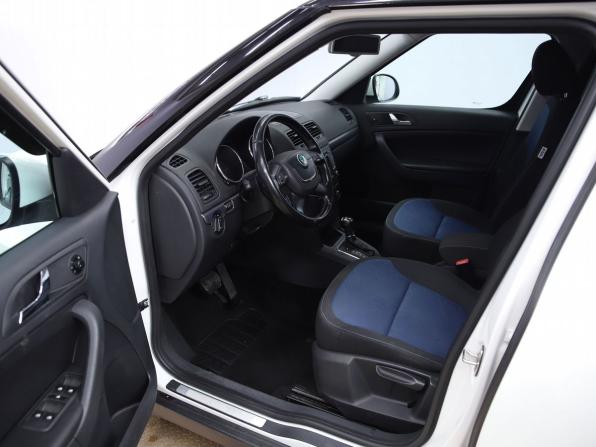 Skoda Yeti I с пробегом 2013 года, цена 820 000 рублей, 183211 км, внедорожник, Автокод Объявления
