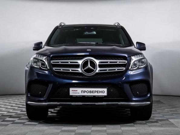 Mercedes-Benz GLS I (X166) с пробегом 2017 года, цена 3 500 000 рублей, 204875 км, внедорожник, Автокод Объявления