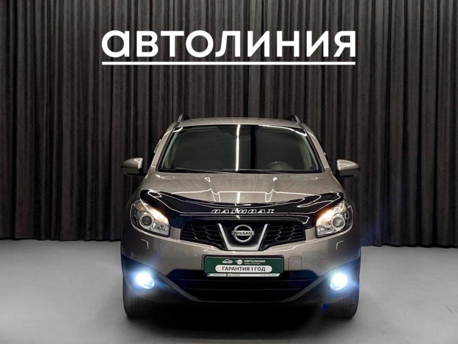 Nissan Qashqai I Рестайлинг Красноярск  - изображение 3
