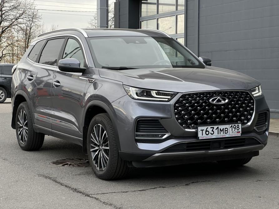 Chery Tiggo 8 Pro Max I Санкт-Петербург  - изображение 3