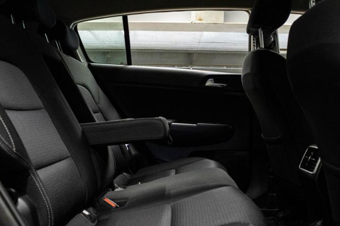 Kia Sportage IV Рестайлинг с пробегом 2021 года, цена 2 299 000 рублей, 94903 км, внедорожник, Автокод Объявления