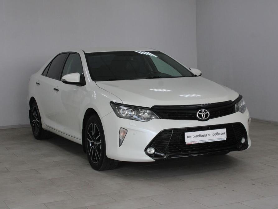 Toyota Camry VII (XV50) Рестайлинг 2 Старый Оскол  - изображение 1