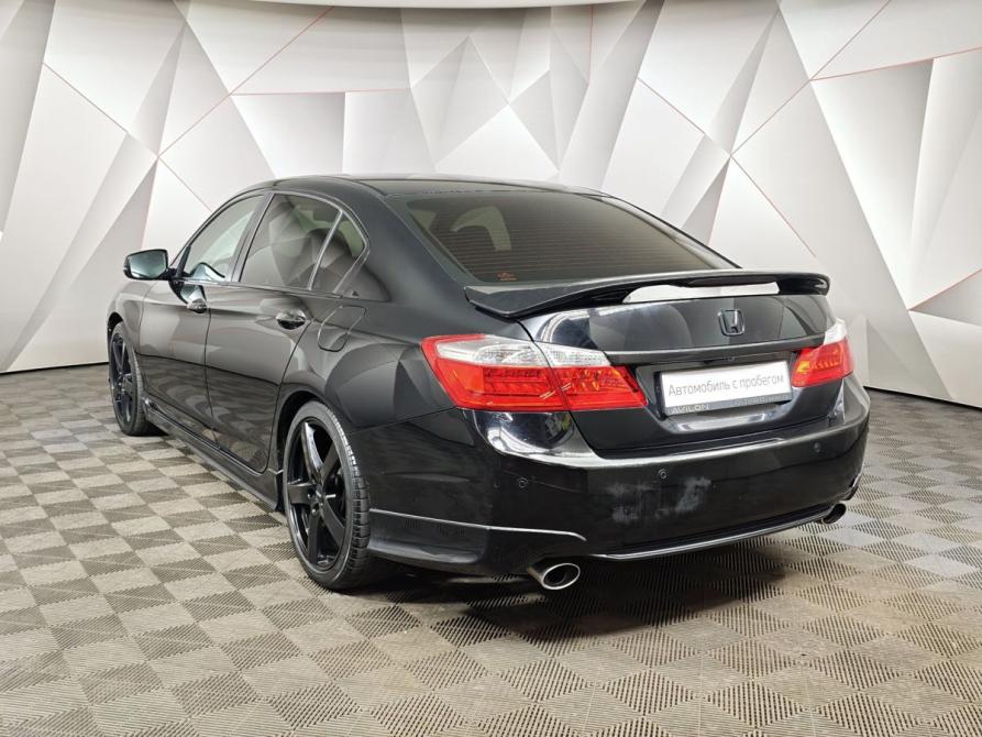 Honda Accord IX Москва  - изображение 4