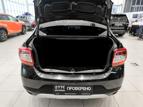 Renault Logan II Рестайлинг с пробегом 2020 года, цена 990 000 рублей, 116687 км, седан, Автокод Объявления