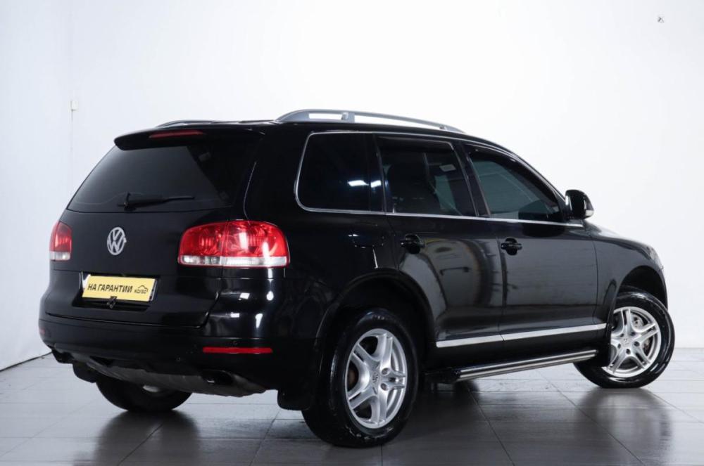 Volkswagen Touareg I Рестайлинг Челябинск  - изображение 7