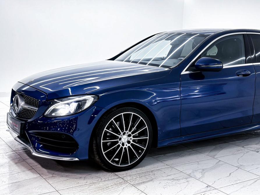 Mercedes-Benz C-Класс IV (W205) Уфа  - изображение 6