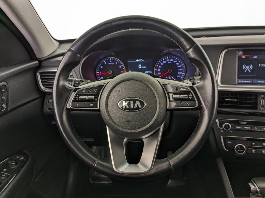Kia Optima IV Рестайлинг Москва  - изображение 24