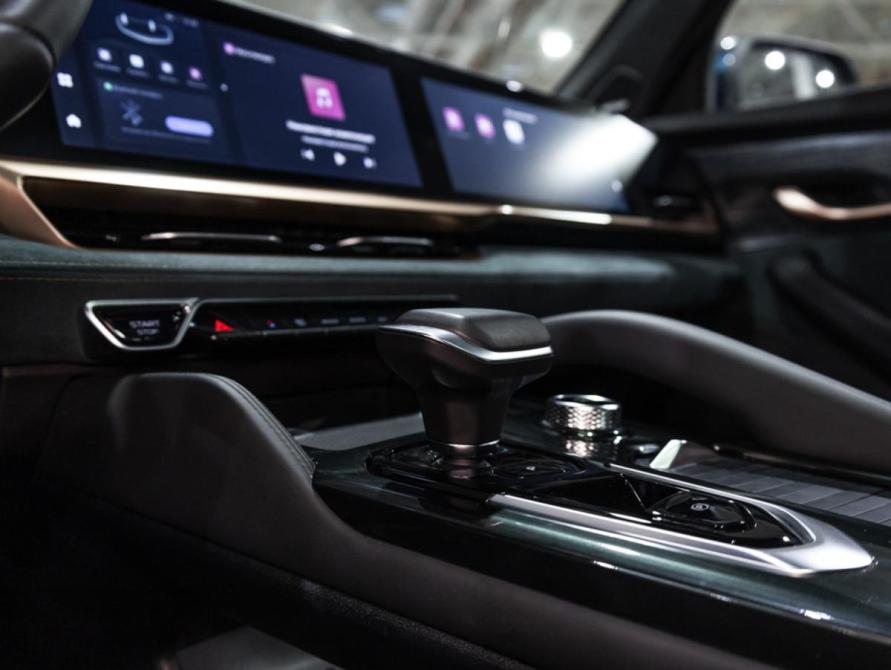 Geely Monjaro I Санкт-Петербург  - изображение 24