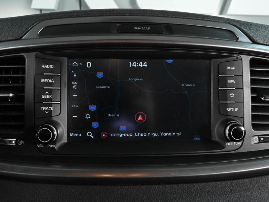 Kia Sorento III Prime Рестайлинг Ростов-на-Дону  - изображение 15