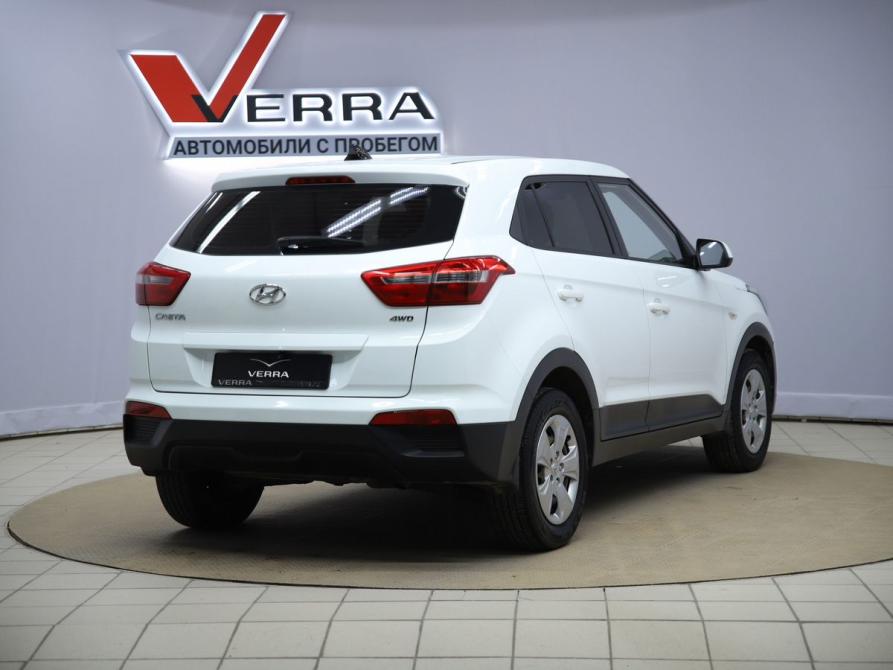 Hyundai Creta I Уфа  - изображение 5