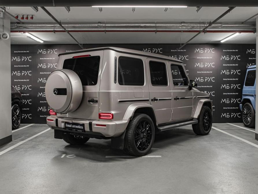 Mercedes-Benz G-Класс III (W465) Рестайлинг Москва  - изображение 6