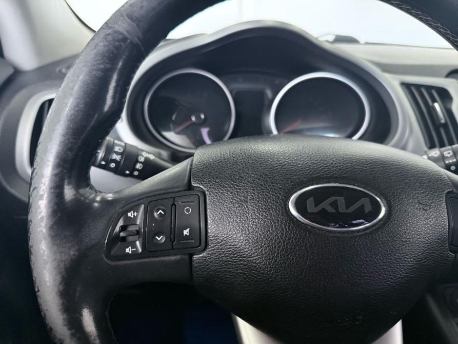 Kia Sportage III Рестайлинг Уфа  - изображение 9