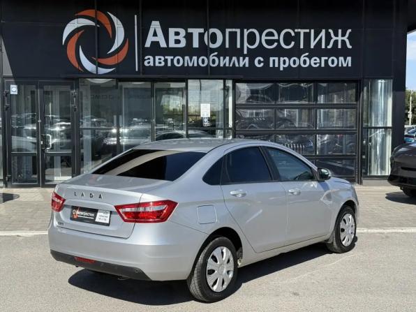 Lada (ВАЗ) Vesta I с пробегом 2021 года, цена 1 150 000 рублей, 48698 км, седан, Автокод Объявления