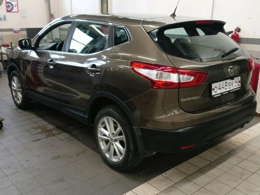 Nissan Qashqai II Москва  - изображение 10