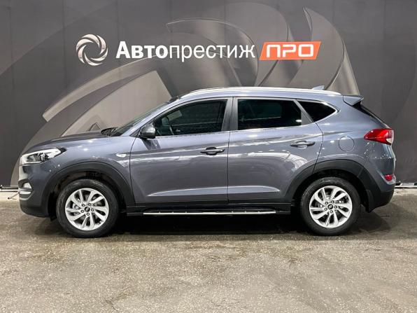 Hyundai Tucson III с пробегом 2018 года, цена 1 989 000 рублей, 133229 км, внедорожник, Автокод Объявления