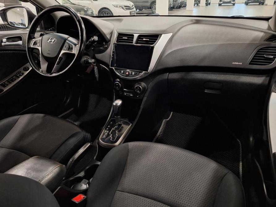 Hyundai Solaris I Рестайлинг Люберцы  - изображение 15