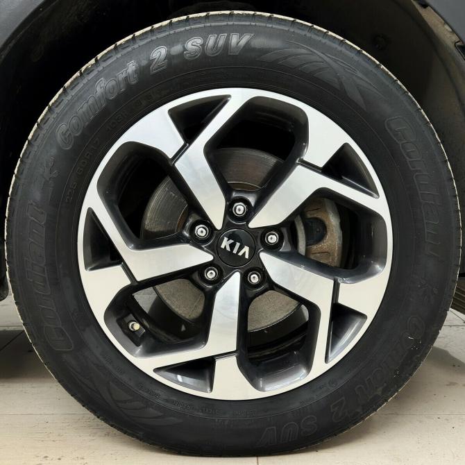 Kia Sportage IV Рестайлинг Москва  - изображение 15