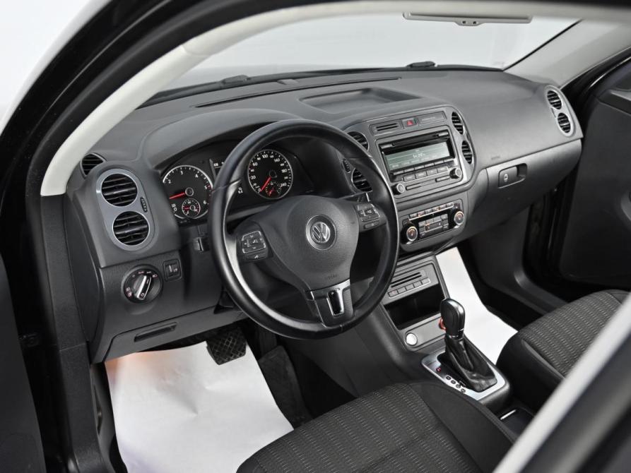 Volkswagen Tiguan I Рестайлинг Москва  - изображение 6