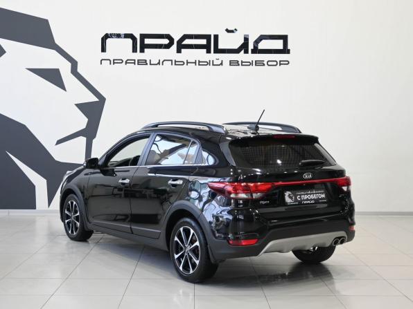 Kia Rio IV с пробегом 2018 года, цена 1 499 900 рублей, 136800 км, хэтчбек, Автокод Объявления