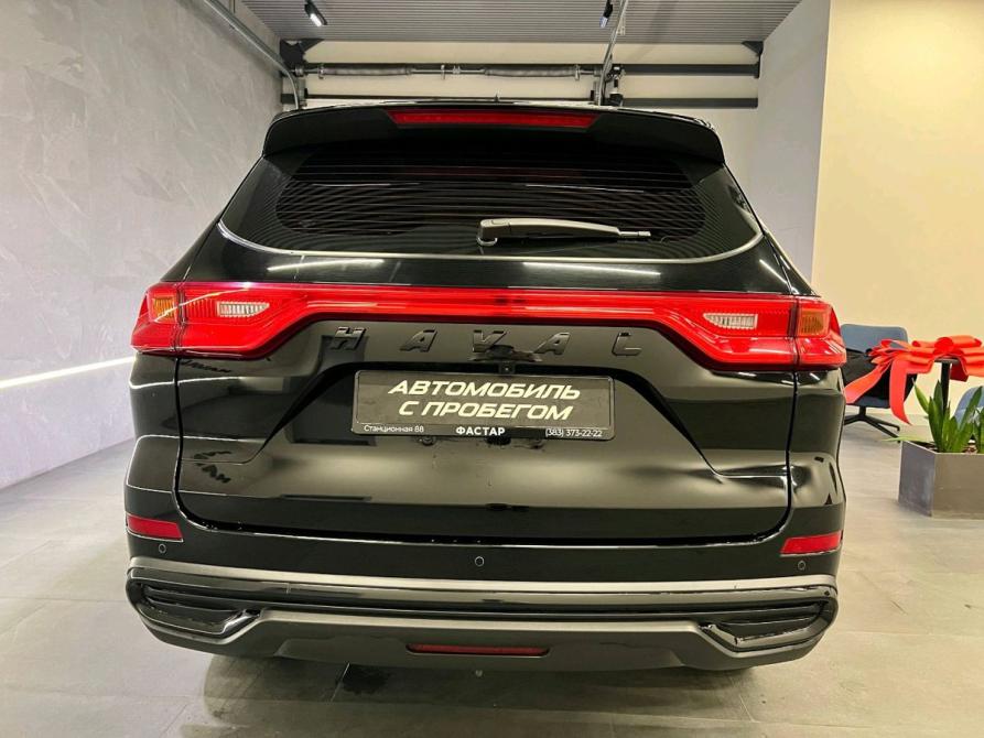 Haval M6 II Новосибирск  - изображение 5