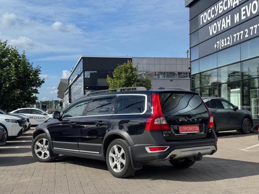 Volvo XC70 II Санкт-Петербург  - изображение 3