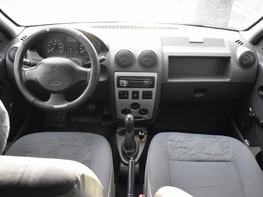 Renault Logan I Архангельск  - изображение 12