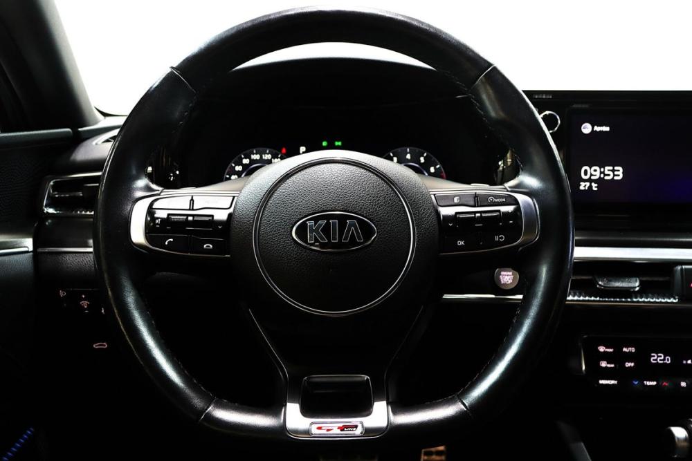 Kia K5 III Сургут  - изображение 15