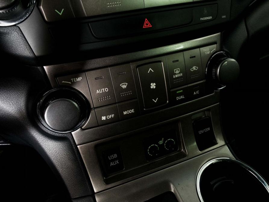 Toyota Highlander II (XU40) Рестайлинг Казань  - изображение 12