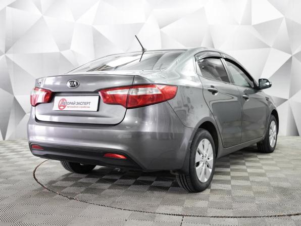 Kia Rio III с пробегом 2012 года, цена 790 000 рублей, 180000 км, седан, Автокод Объявления