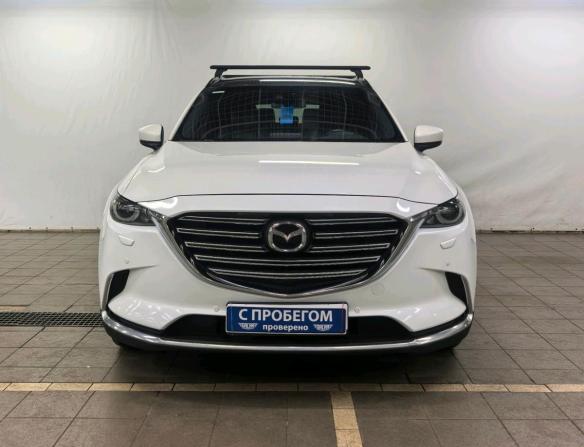 Mazda CX-9 II с пробегом 2018 года, цена 2 750 000 рублей, 133000 км, внедорожник, Автокод Объявления