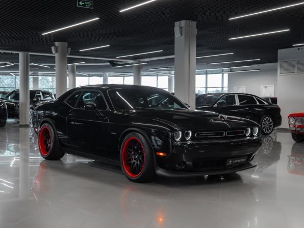 Dodge Challenger III Рестайлинг 2 с пробегом 2019 года, цена 4 750 000 рублей, 95590 км, купе, Автокод Объявления