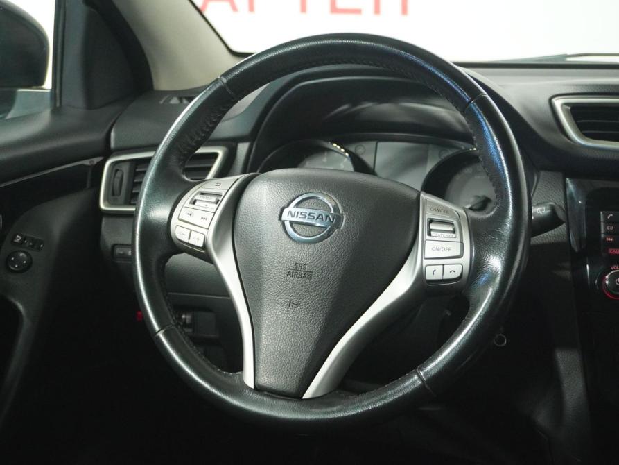 Nissan Qashqai II Вологда  - изображение 16