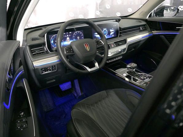 Hongqi HS5 I Рестайлинг с пробегом 2024 года, цена 2 845 000 рублей, 44401 км, внедорожник, Автокод Объявления