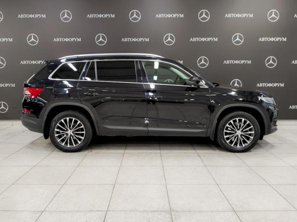 Skoda Kodiaq I с пробегом 2020 года, цена 3 625 000 рублей, 57843 км, внедорожник, Автокод Объявления