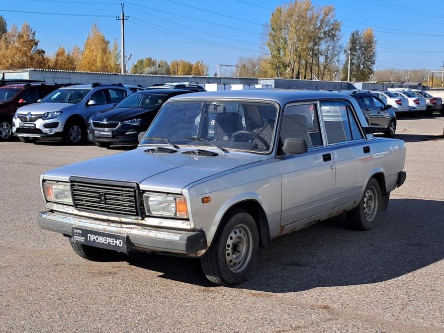 Lada (ВАЗ) 2107 Набережные Челны  - изображение 1